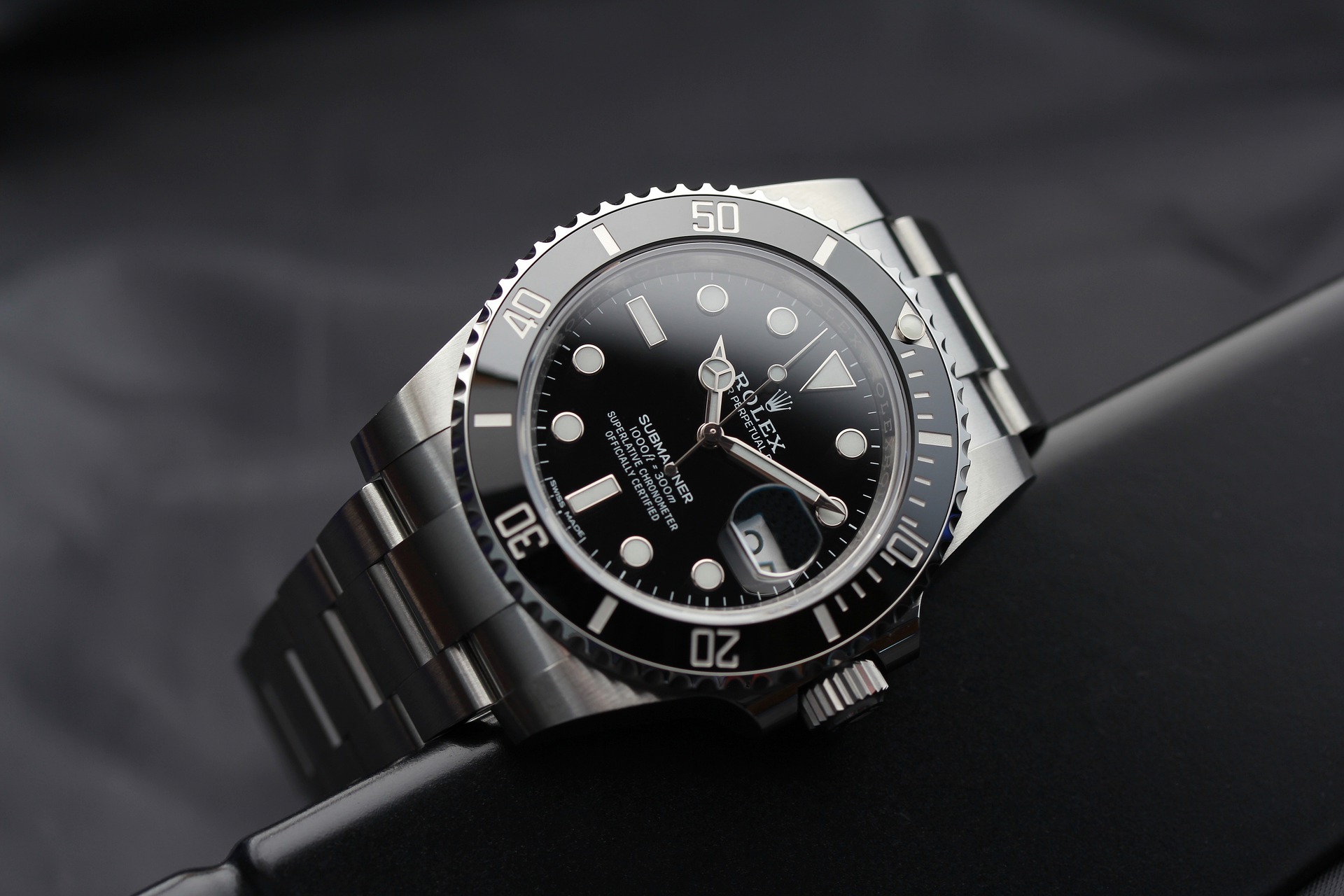 CPO Uhr Rolex Submariner Date